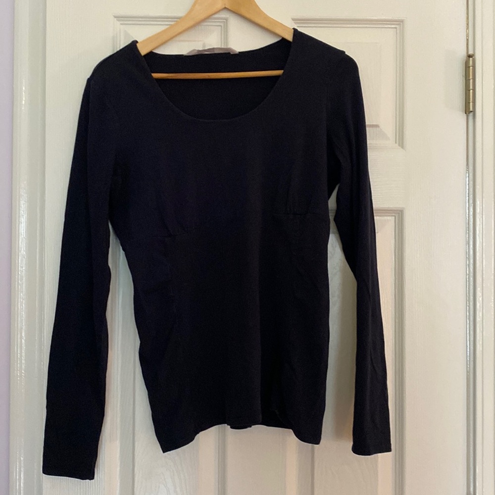 Athleta tee, size medium